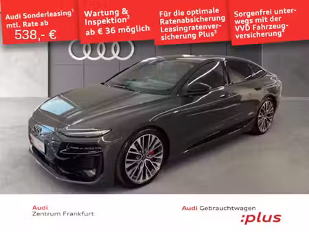 Audi e-tron 
