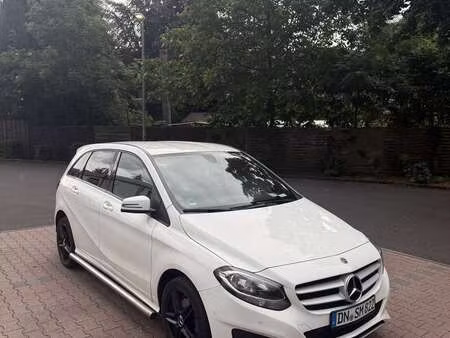 Mercedes-Benz Classe B B 220