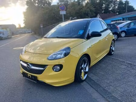Opel Adam 1.4 87 Glam