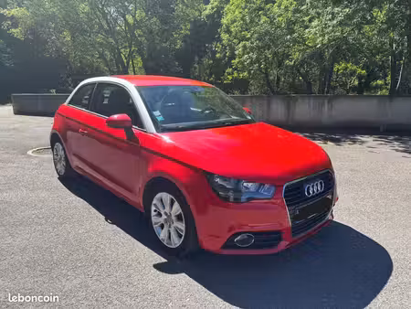 Audi A1 1.6 TDI 105