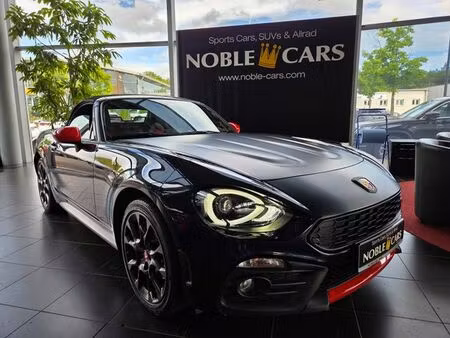 Abarth 124 Spider 1.4 170 Turismo