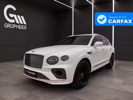 Bentley Bentayga V8 4.0 550