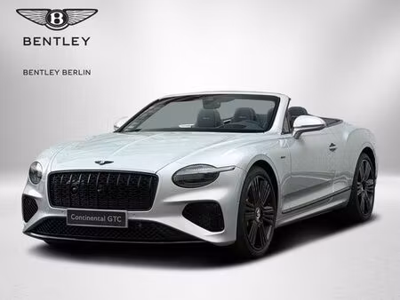 Bentley Continental 