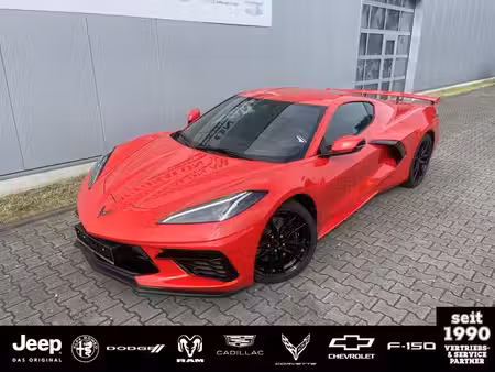 Corvette C8 V8 6.2