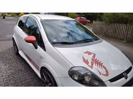 Abarth Punto Evo 1.4