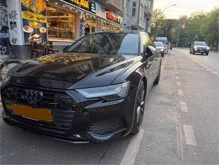 Audi A6 50 TDI 3.0 TDI 286 Design quattro