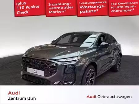 Audi Q3 2.0 TDI 150 S line