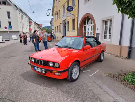 BMW Série 3 325i 2.5 170