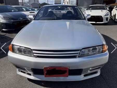 Nissan Skyline Gt-R