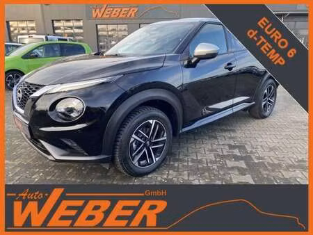 Nissan Juke 1.0 114 N Connecta