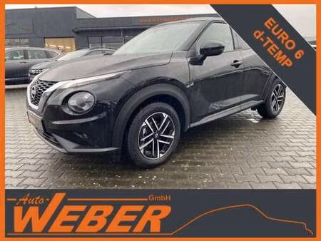 Nissan Juke 1.0 114 N Connecta