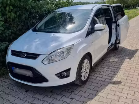 Ford C-max 2.0 TDCi 140 SE