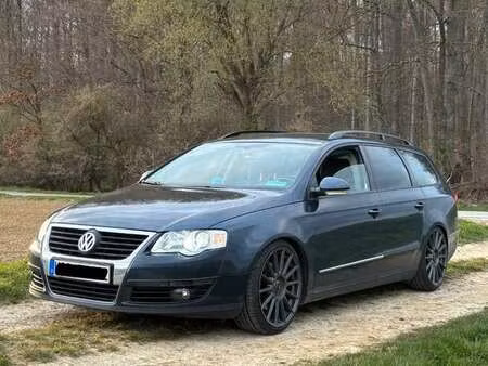 Volkswagen Passat 2.0 TDI 140 Highline