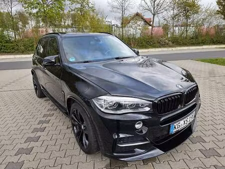 BMW X5 M50d 3.0 381 Sport
