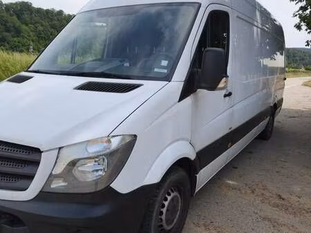 Mercedes-Benz Sprinter 316 2.1 CDI 163