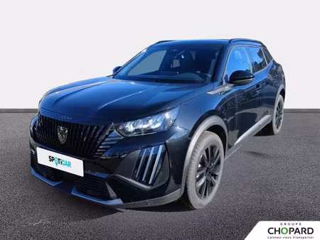 Peugeot 2008 1.2