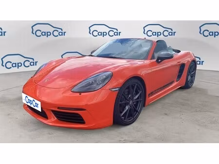 Porsche 718 T 2.0 300