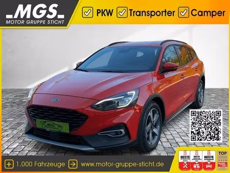 Ford Focus 1.5 182 Active