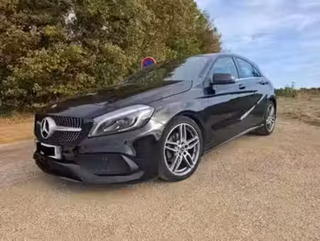 Mercedes-Benz Classe A A 180 1.6 122 Sport