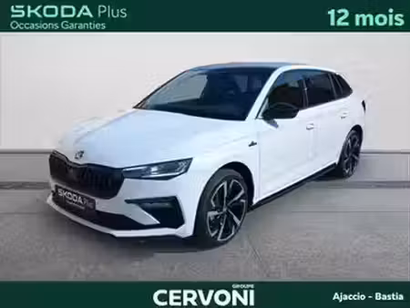 Škoda Scala 1.5 TSI 150