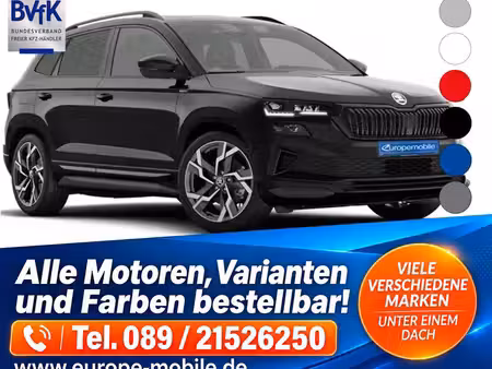 Škoda Karoq 2.0 TDI 116