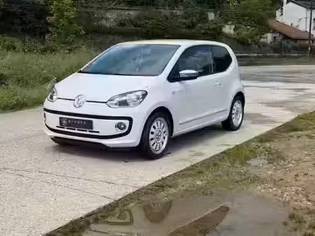 Volkswagen up! 1.0 60 White