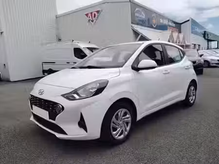 Hyundai i10 1.0 67 Intuitive