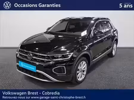 Volkswagen T-Roc 2.0 TDI 150 Style
