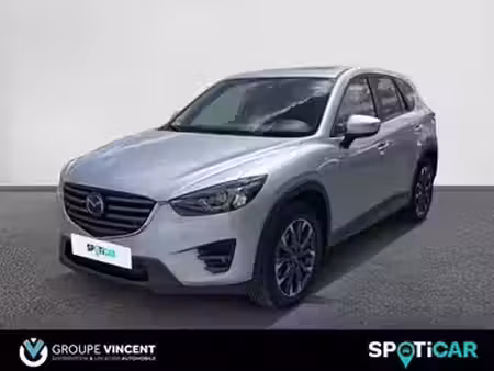 Mazda CX-5 Skyactiv D 2.2 D 175 Selection 4x4