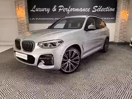 BMW X3 30d 3.0 326