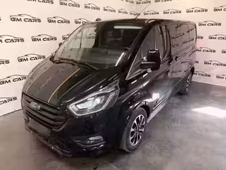 Ford Transit 2.0 185