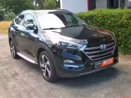 Hyundai Tucson 2.0 CRDi 185 Executive HTRAC