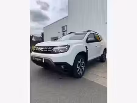 Dacia Duster 1.5 dCi 115 Journey