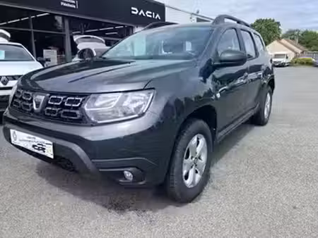 Dacia Duster 1.5 dCi 115 Confort