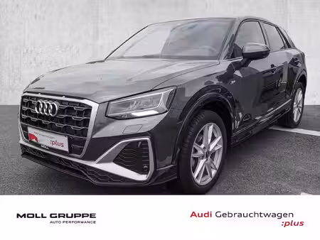 Audi Q2 30 TFSI 1.0 TFSI 116 S line