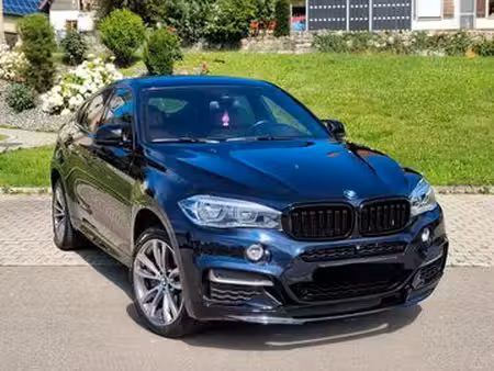 BMW X6 M50d 3.0 381