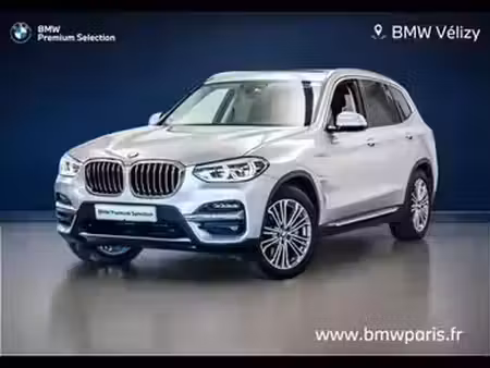 BMW X3 30e 2.0 184 Luxury xDrive