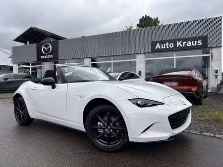 Mazda MX5 Skyactiv G 1.5 132 Prime Line