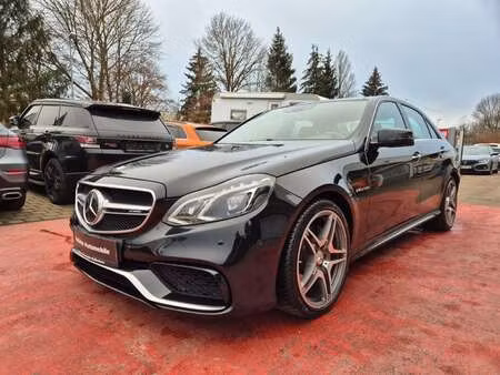 Mercedes-Benz Classe E E 63 AMG V8 5.5 557 4Matic