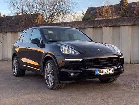 Porsche Cayenne V6 3.0 262 4x4