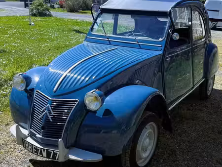 Citroën 2CV