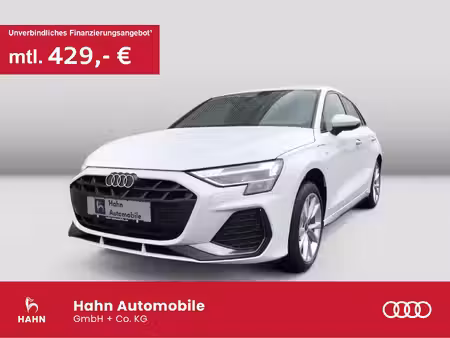 Audi A3 S line