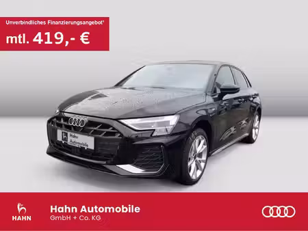 Audi A3 S line