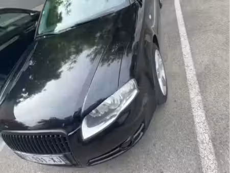 Audi A4 1.9 TDI 116