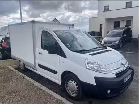 Citroën Jumpy 2.0 HDi 125