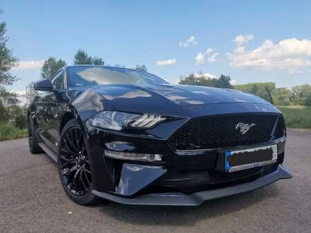 Ford Mustang Fastback V8 5.0 450