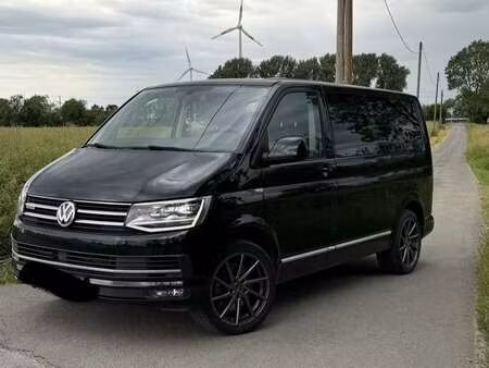 Volkswagen Multivan 2.0 TDI 204 4Motion