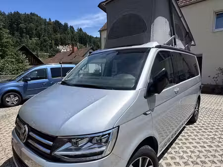 Volkswagen Transporter T6 California 2.0 TDI 199 4Motion