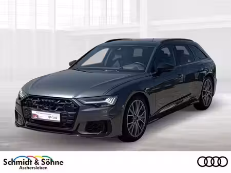 Audi A6 S6 3.0 TDI 344 quattro