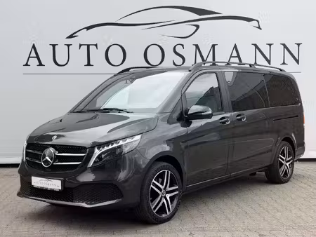 Mercedes-Benz Classe V V 220 2.0 163